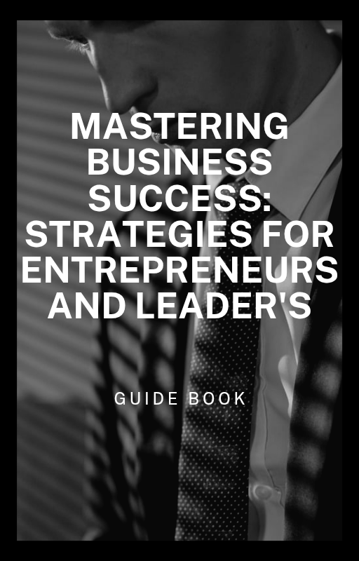 Mastering Business Success